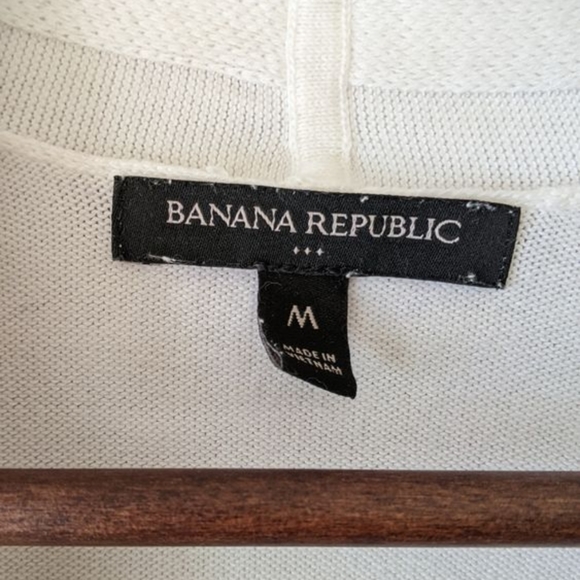 Lounge set ivory cardigan and shorts - Picture 5 of 5